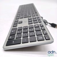 Clavier Mobility Lab filaire Gris - Fonctionne parfaitement … (photo 4)