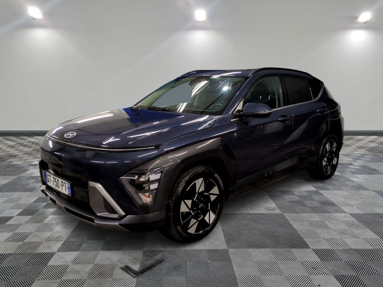 Voitures Particulières