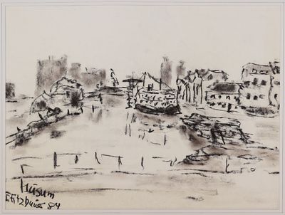 Erich Fitzbauer* (né en 1927 à Vienne)