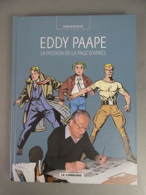PAAPE Eddy (1920 - 2012).DE KUYSSCHE Alain (1946 - 2024).