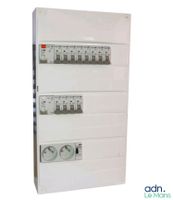 Coffret TAMC avec chauffage T1-T2 - Digital electric 31624 -…