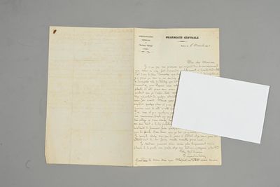 Jean-Léon SOUBEIRAN (1827-1892), botaniste et pharmacien, me…