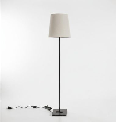 Eric Schmitt Lampadaire Bronze patiné Date de création : ann…