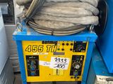 a machine that has a bunch of hoses on top of it