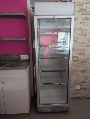 Vitrine à boisson Vente sur désignation - se trouve à Lessay… - Photo 1