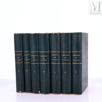 [HISTOIRE] SAINT-SIMON (Louis de. Duc de)