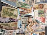 a lot of money that is on the table