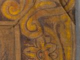an image of a piece of cloth with a design on it