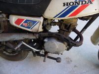- Moto HONDA CY80 type HB01, cadre n° HB015001881, à restaur… (photo 5)