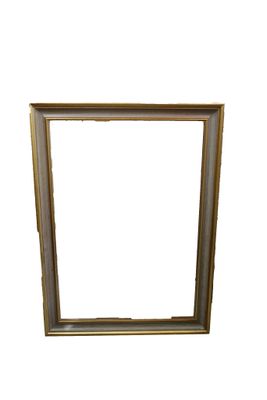 l'image d'un cadre photo sur fond blanc