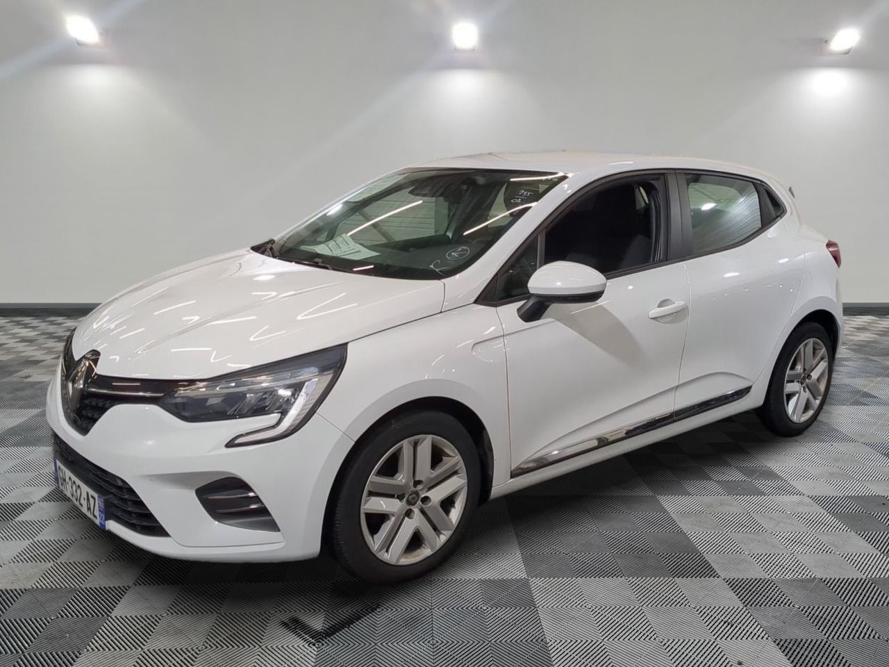 RENAULT - CLIO BLUE DCI 100 - 21N BUSINESS - GO - Mise en se…