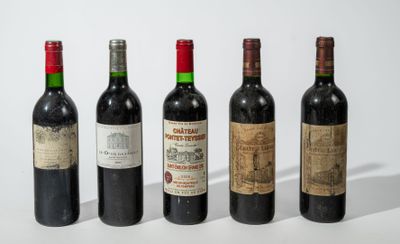 2B - CHÂTEAU LAROQUE (e.t.a.) - GCC Saint-Emilion - 2006