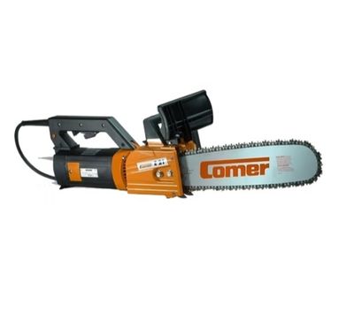 Tronçonneuse à chaine Carbure E21 COMER - 53cm, test d'allum…