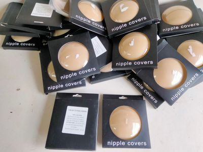 32 paires de caches tétons