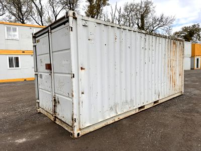 Containex - Container 20 Pieds -…