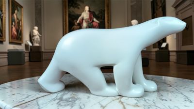 François POMPON (1855/1933). d’après.