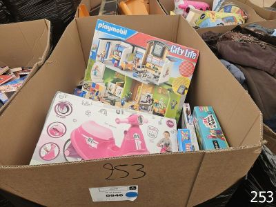 VEN - Box de jouets (réf 946 13/03) - Photo 1