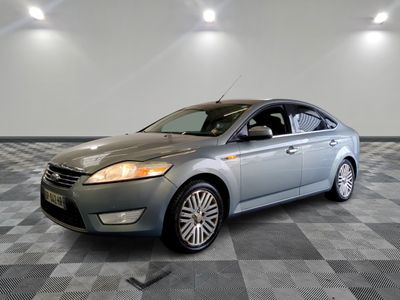 FORD - MONDEO 1.8 TDCI 125 GHIA - GO - Mise en service: 17/0…