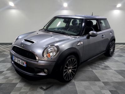 MINI - HATCH 1.6I - 175 COOPER S - ES - Mise en service: 17/…