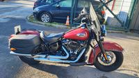 MTT2 SOLO HARLEY DAVIDSON Softail Heritage Classic 114 Herit… (photo 3)