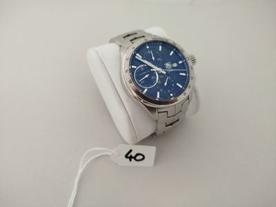 TAG HEUER modéle LINK Calibre 16 série limitée LEONARDO DI C…
