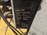 an image of a close up of a machine on a table