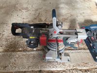 Scie à onglet radiale sans fil Bosch biturbo GCM 18 V -216 (photo 3)
