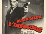 une affiche du film « L'Am Delon L'Insquame »