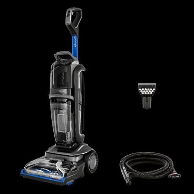 BISSELL Revolution HydroSteam, Nettoyeur Vapeur, Shampouineu…