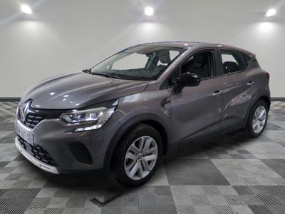 RENAULT - CAPTUR E-TECH FULL HYBRID 145 EQUILIBRE - EH - Mis…