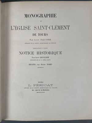 un livre ouvert avec un titre en noir et blanc