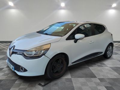 Renault Clio IV DCI 75 Eco2 Business - Voiture économique d'occasion