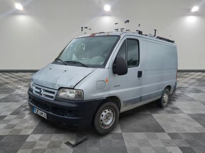 CITROEN - JUMPER TOLE 29 C 2.0 HDI CLUB ENTREPRISE - GO - Mi…