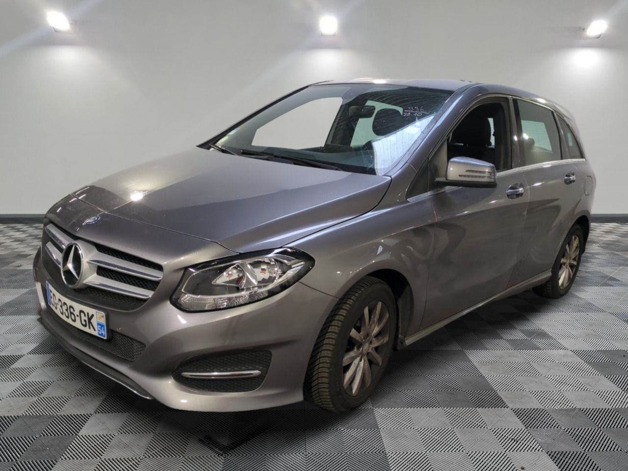 MERCEDES-BENZ - CLASSE B 160 D 7-G DCT INSPIRATION - GO - Mi…