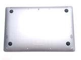 an image of a close up of a laptop computer with a white background