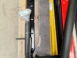 a picture of a piece of equipment that is sitting on a pallet
