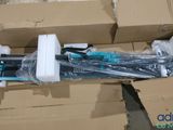 a box of toothbrushes that are in the box