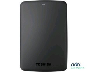 Disque dur externe Toshiba pour ordinateurs portables