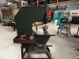 an image of a machine that is sitting inside of a building