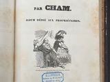 a book with a picture of a man and a woman on it