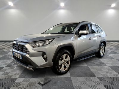 TOYOTA - RAV4 HYBRIDE 218 CH 2WD COLLECTION - EH - Mise en s…