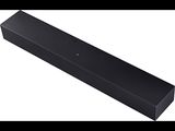 un gros plan d'une boîte noire sur fond blanc