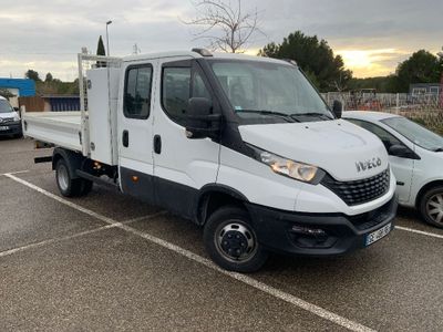 Marque IVECO Modèle 35C JPM Immatriculé: GE-468-RB - Photo 1