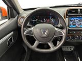 the interior of a car with a steering wheel, dashboard, and dash board