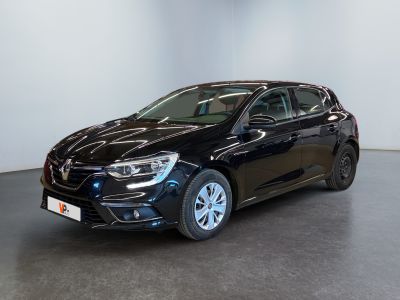 Renault Megane IV Societe Blue Dci 95 Air 2P / N°:11399941, …
