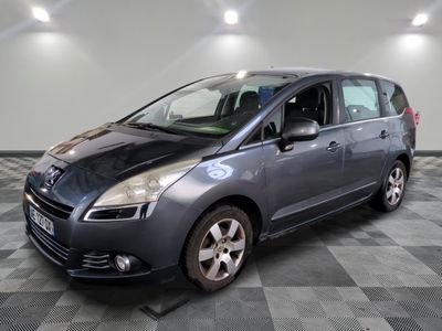 PEUGEOT - 5008 1.6 HDI 110CH FAP BVM6 PREMIUM 7PL - GO - Mis…