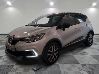 Renault Captur TCe 130 FAP SL Red Edition - SUV Compact de Qualité