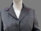an image of a mannequin wearing a suit and tie