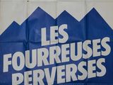 french poster of the four rues perversses