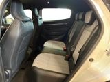 a car that has two seats in it